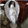 Image 1 : ANGEL GARDEN FIGURE 4FT TALL
