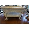 Image 2 : WICKER COFFEE AND END TABLE
