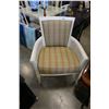 Image 2 : CONTEMPORARY RATTAN SIDE ACCENT CHAIR