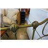 Image 2 : QUEENSIZE DECORATIVE METAL HEADBOARD