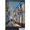 Image 2 : PAIR OF OILS ON BOARD