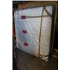 Image 1 : KINGSIZE SEALY POSTUREPEDIC BERENSON FIRM MATTRESS