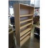 Image 2 : WHITE OAK 6 FOOT BOOKSHELF