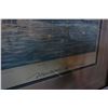 Image 2 : LARGE FRAMED THE PUBLIC LANDING CINCINNATI 1900 SIGNED 702/950
