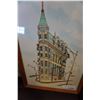 Image 2 : 2 VINTAGE WATERCOLOURS