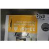 Image 2 : NEW OVERSTOCK INSIGNIA 33 TO 46 INCH FIXED POSITION TV WALL MOUNT, 80LB CAPACITY