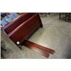 Image 3 : QUEEN SIZE SLEIGH BED FRAME