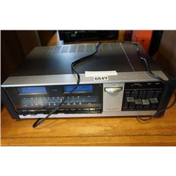 JVC STEREO RECEIVER