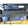 Image 2 : LOT OF 4 ELECTRIC COMPONENTS PANASONIC DIGITAL DISK RECORDER, 2 DELL POWER CONNECT AND ONKYO WIDE RA