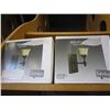 Image 1 : 2 WALL LIGHT SCONCES