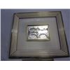 Image 2 : 2 PLAQUES MARKED STERLING