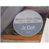 Image 2 : INTEX JR COT CAMPING MAT 21.5 X 72.5 X 6 3/4