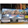 Image 2 : MONSTER JAM FULL FUNCTION RC MONSTER TRUCK MEGLADON SPECIAL EDITION FIRE AND ICE