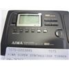 Image 2 : AIWA SUPER SYNTHESIZER TURNER HW-JX707