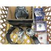 Image 2 : MICHAEL KORS WATCH, MENS WATCH, AND DINNER RINGS