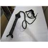 Image 2 : LEATHER BRAIDED BULL WHIP