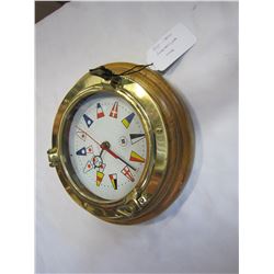 QUARTZ BAYBERK INTERNATIONAL CLOCK