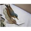 Image 2 : 2 WEST GERMAN BIRD FIGURES AND HUMMEL