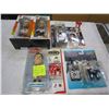 Image 1 : 7 HOCKEY FIGURES, 2 BOBBLE HEADS, ETC