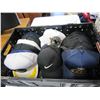 Image 2 : 18 NEW HATS - SOME MILITARY