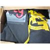 Image 2 : BOX OF NAME BRAND MENS SWEATERS AND SHIRTS