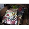 Image 2 : BOX OF HARD COVER BOOKS