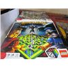 Image 2 : LEGO HARRY POTTER AND MINOTAURUS GAMES AND VINTAGE CHINESES CHECKERS GAMES
