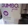 Image 2 : SALTON JUMBO JAVA COFFEE MAKER