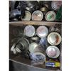 Image 2 : 2 BOXES OF CANNING JARS W/ MEAT GRINDER