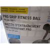 Image 2 : EVERLAST PRO GRIP FITNESS BALL COMPLETE W/ PUMP