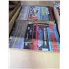Image 2 : 2 BOXES OF CAR MAGAZINES