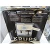 Image 2 : KRUPS XP 2070 COFFEE ESPRESSO MAKER AND CLOCK
