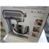 Image 2 : KITCHEN AID 6 QUART BOWL LIFT STAND MIXER W/ ACCESSORIES