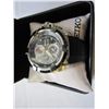 Image 2 : CASED MENS SEIKO WELATURE CHRONOGRAPH WATCH