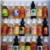 Image 2 : 32 BOTTLES OF 30ML VAPE JUICE RETAIL $20 EACH