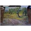 Image 1 : LAZY SUMMER ORIGINAL PAINTING BY OTTO JEDODTKA