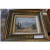 Image 1 : FOOTHILL MEADOW ORIGINAL PAINTING BY OTTO JEDODTKA