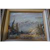 Image 2 : FOOTHILL MEADOW ORIGINAL PAINTING BY OTTO JEDODTKA