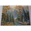 Image 2 : EASTERN RANGE ORIGINAL PAINTING BY OTTO JEDODTKA