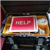 Image 3 : DEWALT TOUGH SYSTEM PORTABLE STORAGE KIT, MODEL DWST1-81052