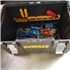Image 8 : DEWALT TOUGH SYSTEM PORTABLE STORAGE KIT, MODEL DWST1-81052