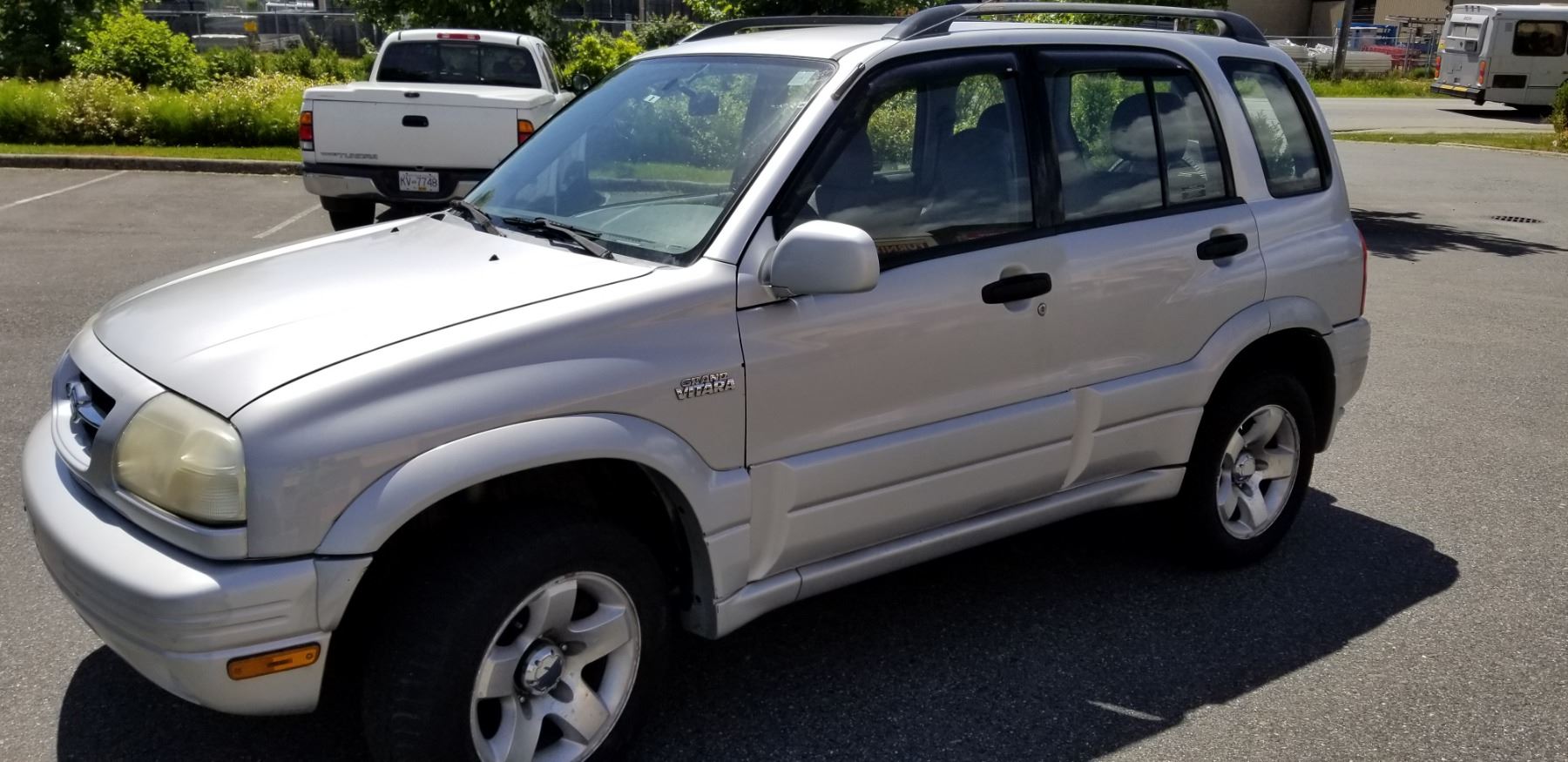 Suzuki vitara v6 Suzuki vitara v6