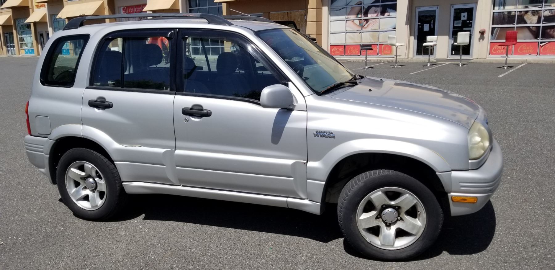 Suzuki vitara v6 Suzuki vitara v6