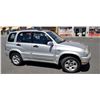 Image 2 : 2000 SUZUKI GRAND VITARA, V6, 5 SPEED MANUAL 4X4 4 DOOR SUV, 269380KM WITH KEY AND REGISTRATION