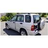Image 8 : 2000 SUZUKI GRAND VITARA, V6, 5 SPEED MANUAL 4X4 4 DOOR SUV, 269380KM WITH KEY AND REGISTRATION