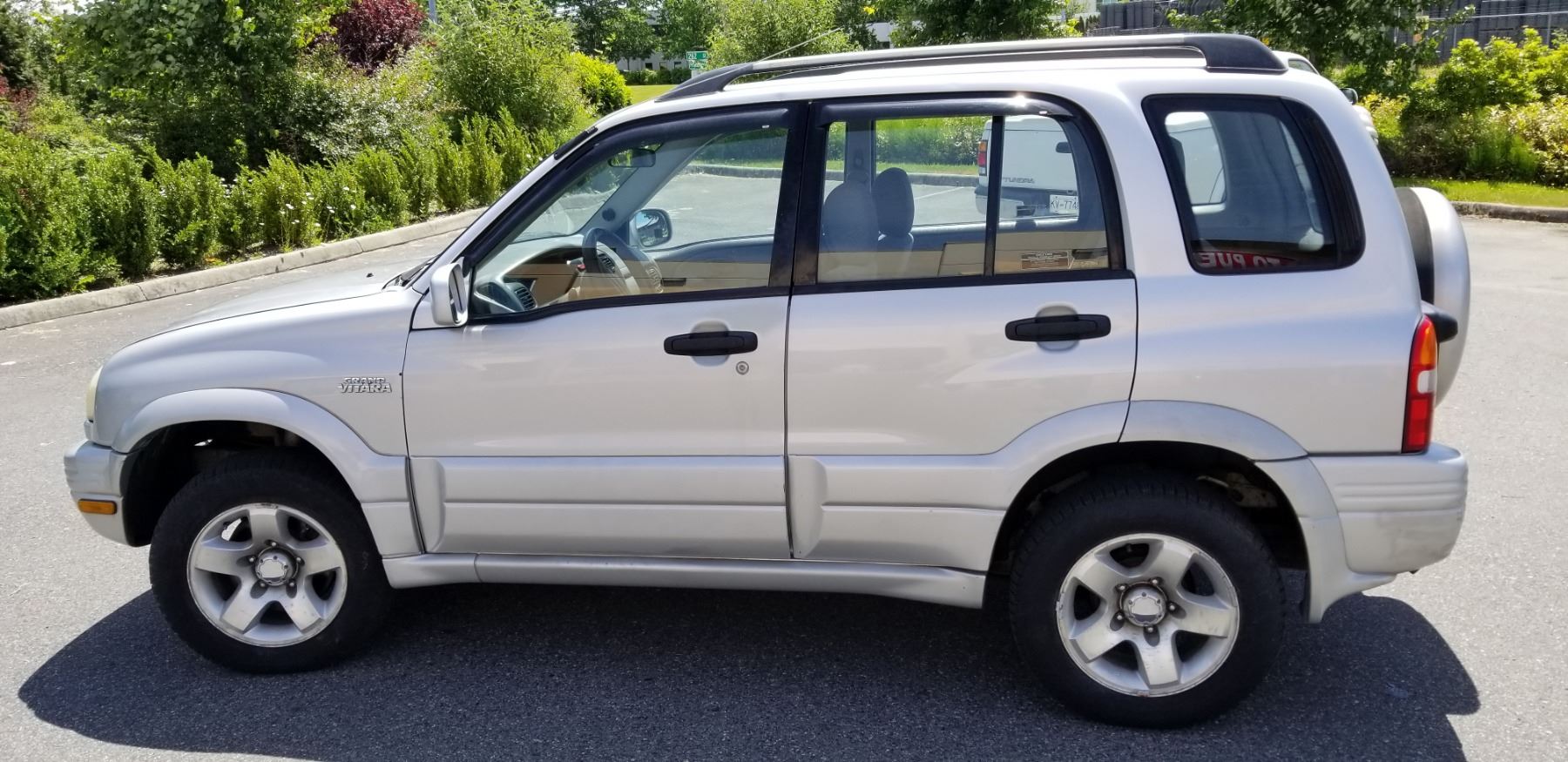 Suzuki vitara v6 Suzuki vitara v6