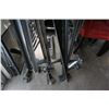 Image 2 : COMPLETE ROLLER FRAME AND ROLLER FRAME PARTS