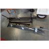 Image 1 : 2 COMPLETE ROLLER FRAMES, KING SIZE AND SINGLE TO QUEEN