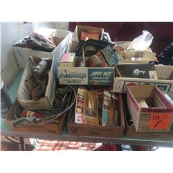 Misc. Automotive items