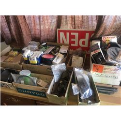 Automotive parts
